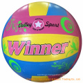 Export to South America Popular Rubber Volleyball